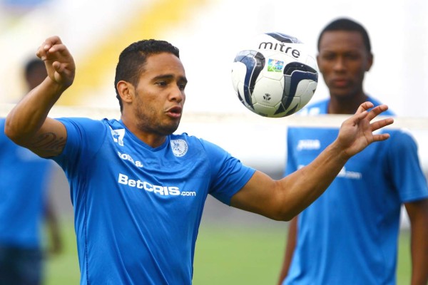 Peralta: 'Me da pesar estar sin jugar'