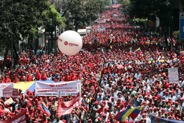 Gobierno venezolano envía a la cárcel al opositor Leopoldo López