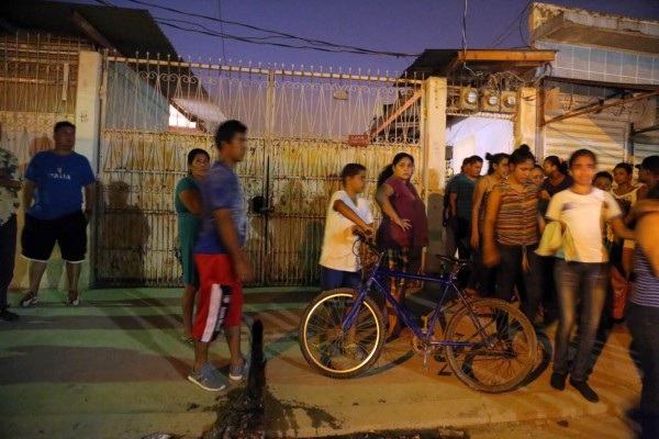 Ingresan a una cuartería y asesinan al dueño de una pulpería