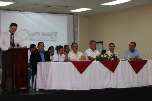 En Villanueva urgen oficina de la DPI para atender denuncias