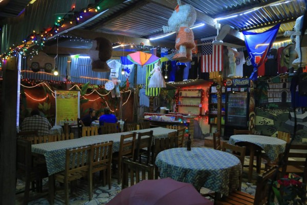 La gastronomía nocturna de Copán Ruinas que conquista el paladar de los turistas