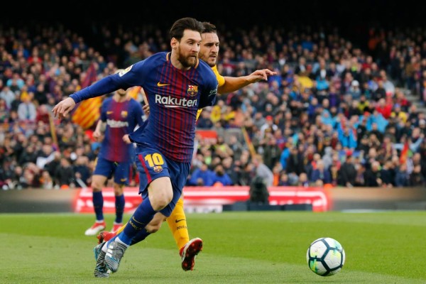 Barcelona vence al Atlético y da un paso firme hacia el título de la Liga