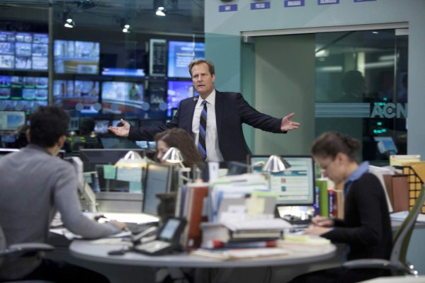 Jeff Daniels regresa a la pantalla grande