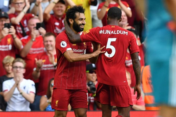 Video: Liverpool barrió al Arsenal y sigue intratable en la Premier League