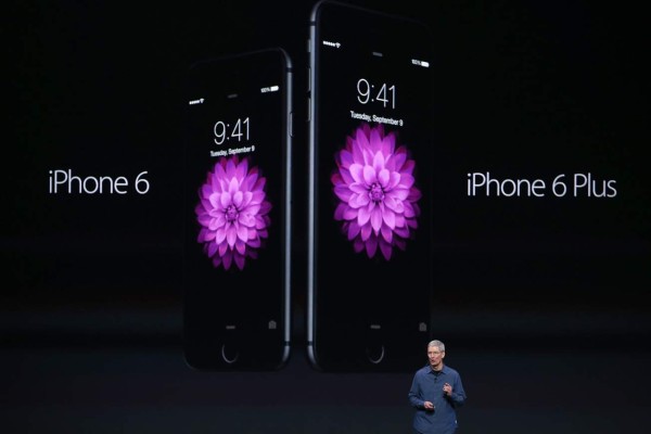 Apple sorprende al mundo con el lanzamiento de un reloj inteligente