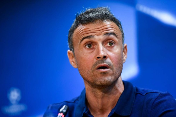 Barcelona piensa en el sustituto de Luis Enrique
