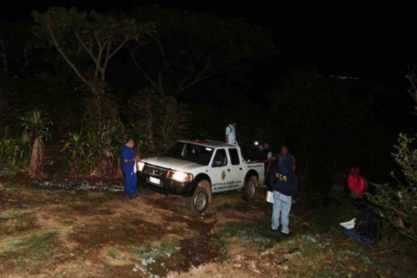 Masacre: pandilleros matan a una familia en El Salvador