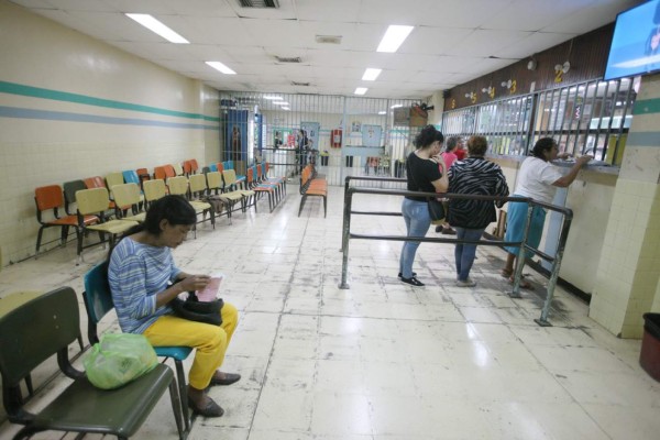 Conadeh denuncia vulneraciones al derecho a la salud en Honduras