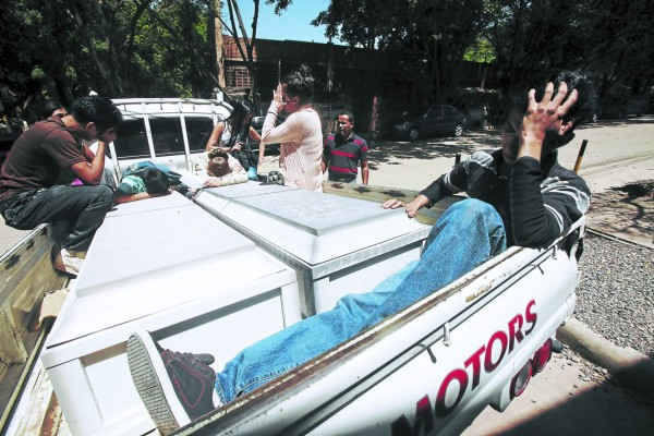 Raptan a pareja en la capital de Honduras y luego la asesinan