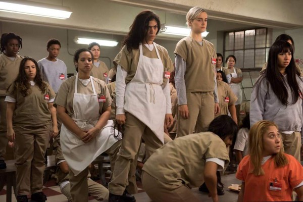 Inicia la cuarta Temporada De 'Orange Is The New Black'