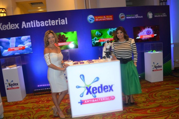 Xedex Antibacterial, limpieza profunda en el lavado de ropa  