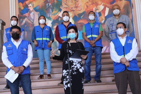 Gobierno reafirma que no permitirá aumento de precios de productos de la canasta básica