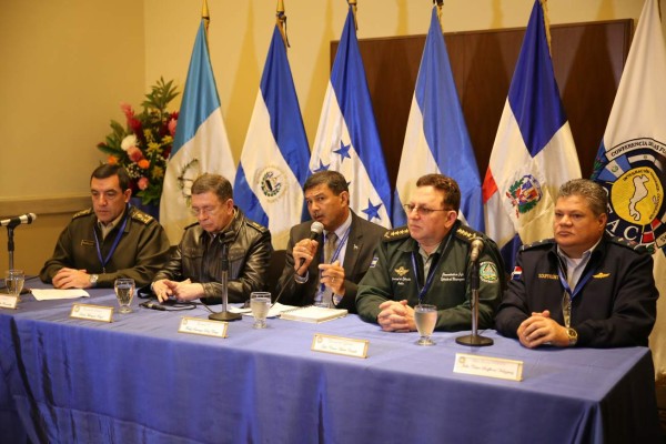 Centroamérica se 'blinda” para enfrentar las nuevas amenazas de la criminalidad