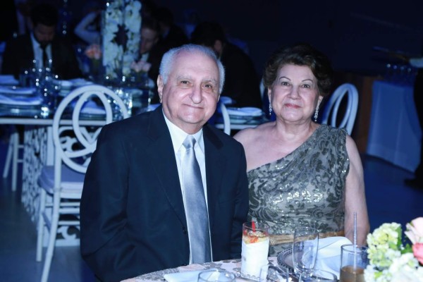 La boda de Victoria Saybe y Luis Cousin