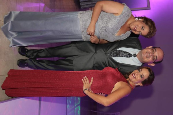 Velada juvenil en Penta Condominios