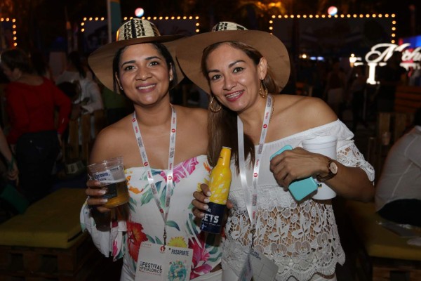 Inolvidable velada con Corona y Michelob Ultra