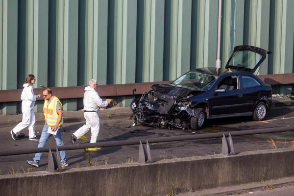 Investigan atentado islamista perpetrado con un auto en Berlín