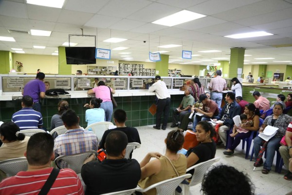 DEI espera captar más de L3,700 millones con ISR