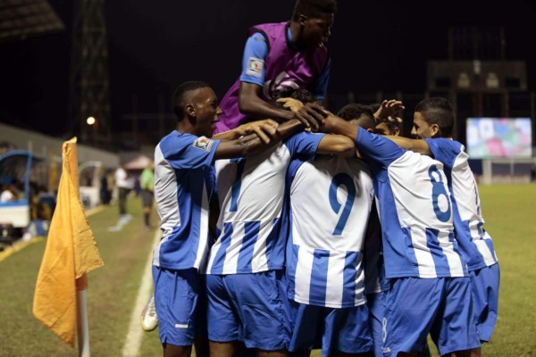 Honduras se estrena en el Premundial Sub-17 con un triunfo