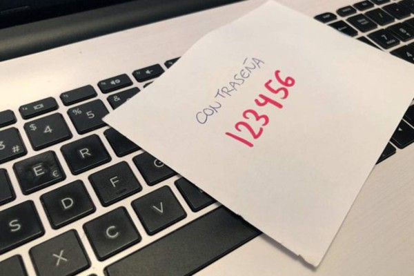 Publican la lista de las contraseñas más inseguras del mundo