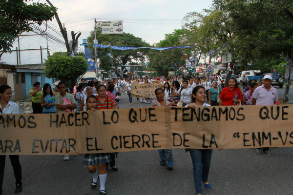 La Normal del Valle de Sula sí será centro universitario