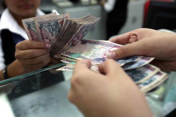 Hasta agosto se ejecutó el 57.7% del presupuesto