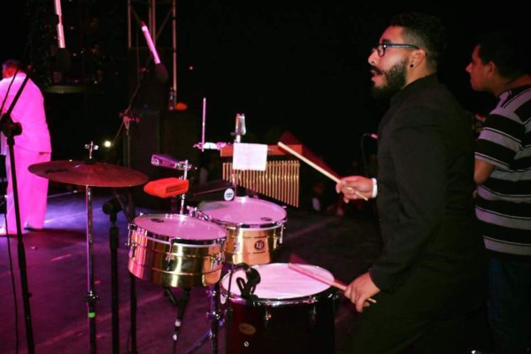 Al ritmo de la Sonora Dinamita despiden el 2017 en Gracias