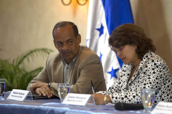 El Gobierno ha reducido los fondos a la inversión pública: Fosdeh