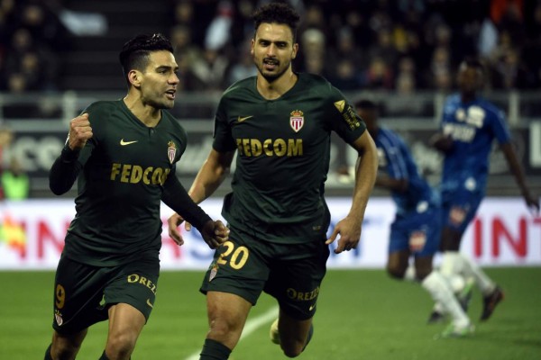 Falcao le da victoria al Mónaco y lo aleja del descenso  