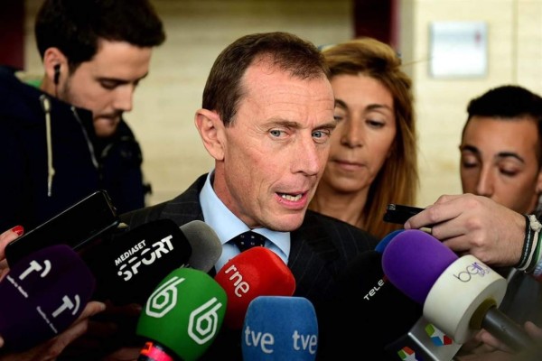 Butragueño: 'La Roma es un equipo duro que compite bien'