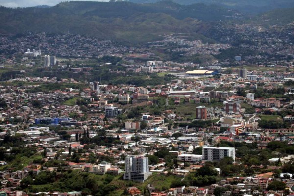 Al menos 200 colonias en Tegucigalpa con problemas de agua