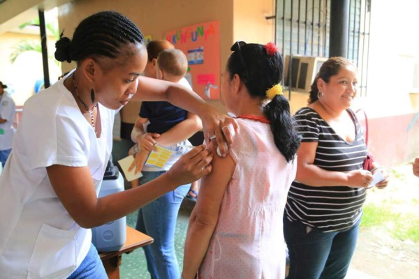 Región de Salud sampedrana, la mejor de Honduras
