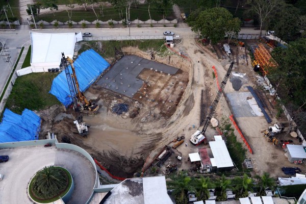 Pronto comenzará la edificación del centro corporativo Nuevos Horizontes Business Center.