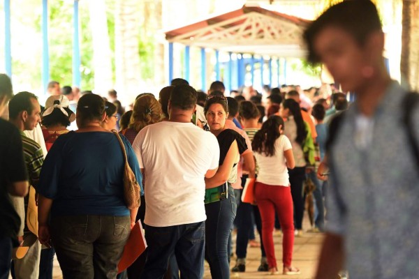 Nicaragüenses buscan emigrar a Honduras por ola de violencia