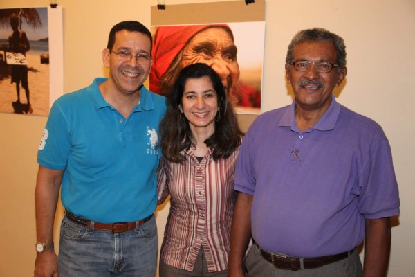 Las étnias del país tuvieron su noche