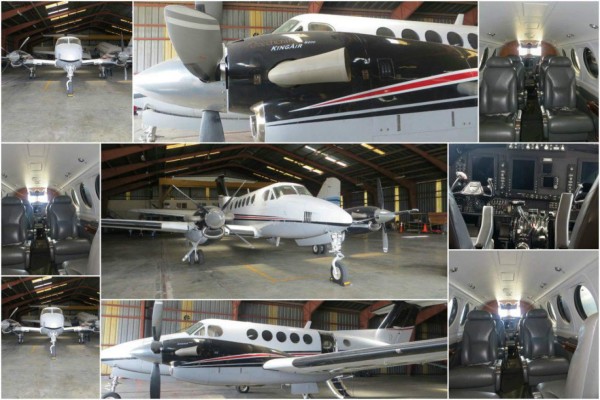 Avioneta de los Rosenthal pasó a ser del Estado de Guatemala