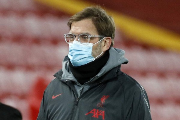 Jürgen Klopp no pudo asistir al funeral de su madre por restricciones contra el covid-19