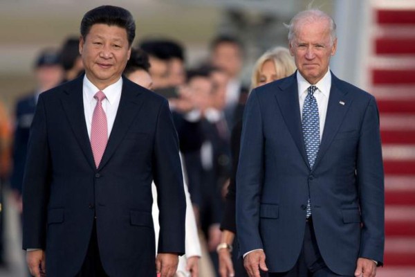 Pekín advierte a Biden que contener a China es una 'misión imposible'