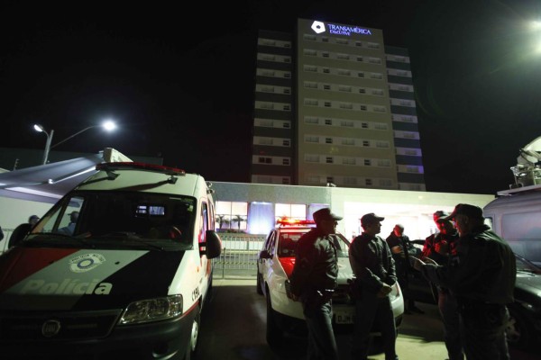 Honduras está 'blindada” en Porto Feliz