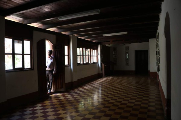 El misterio ronda en edificaciones antiguas de Santa Rosa de Copán  