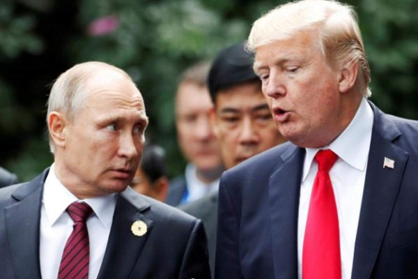 Trump confirma retiro de EEUU de tratado de armas nucleares con Rusia
