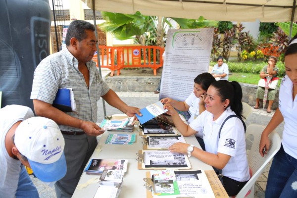 En festival llaman a hondureños a no emigrar