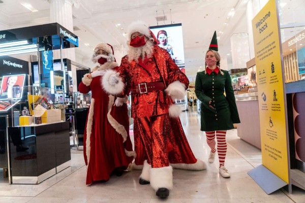 España permitirá los viajes para visitar a familiares en Navidad