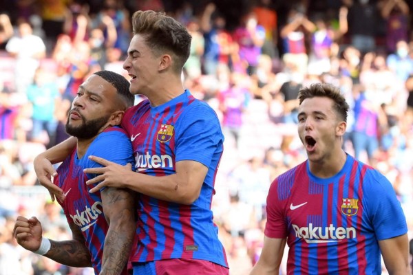 Barcelona vuelve a sonreír tras golear al Levante en regreso soñado de Ansu Fati