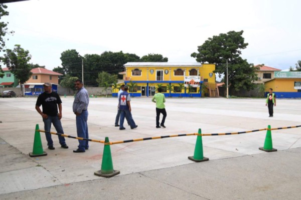 En una semana habilitan estacionamiento en oficinas de Tránsito