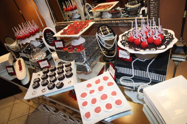 Despedida de soltera para Ivanna Molina Álvarez  