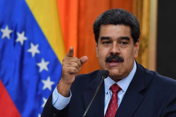 Nicolás Maduro cercado por sanciones petroleras de EEUU &nbsp;