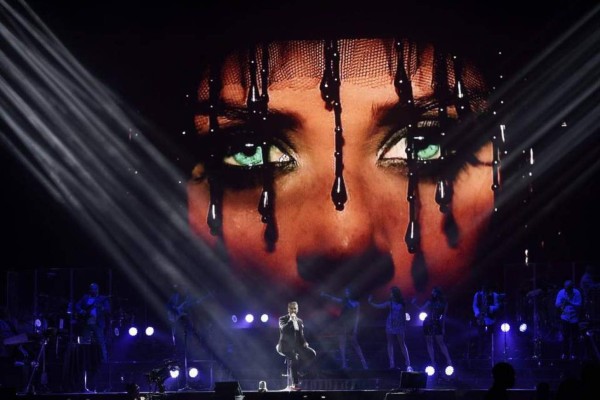 Alejandro Fernández agradece la nueva oportunidad de vivir