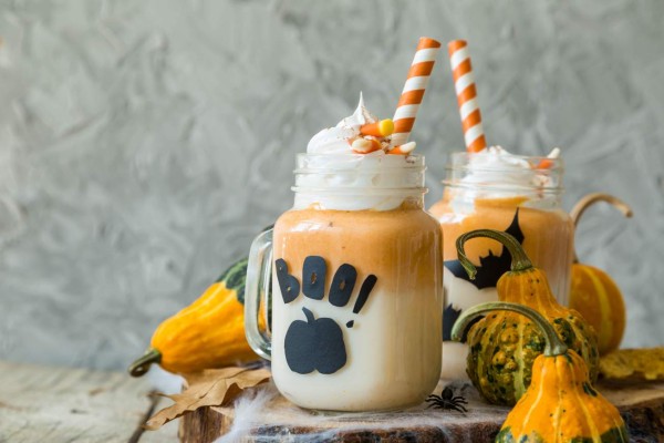 Tragos para brindar en la noche de brujas