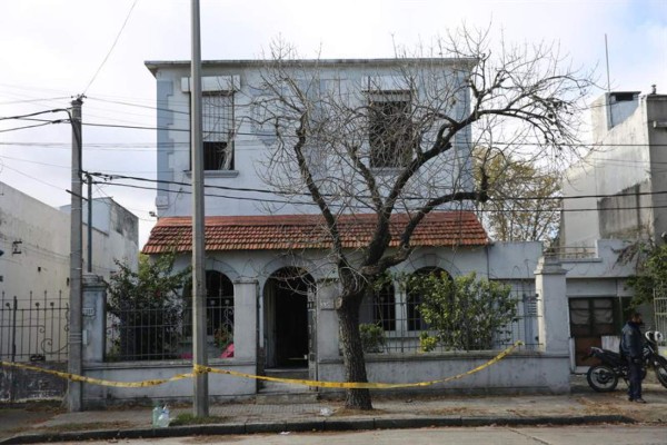 Siete muertos deja incendio en hogar de ancianos en Uruguay